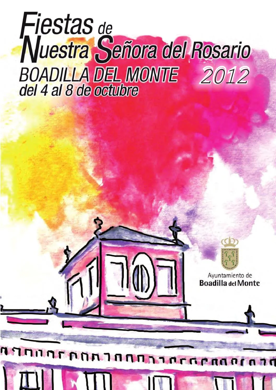 Fiestas patronales en honor a Nuestra Señora del Rosario  